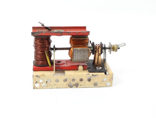 Kit métallique trix moteur - kit,