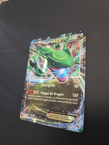 Carte pokémon rayquaza ex - :,