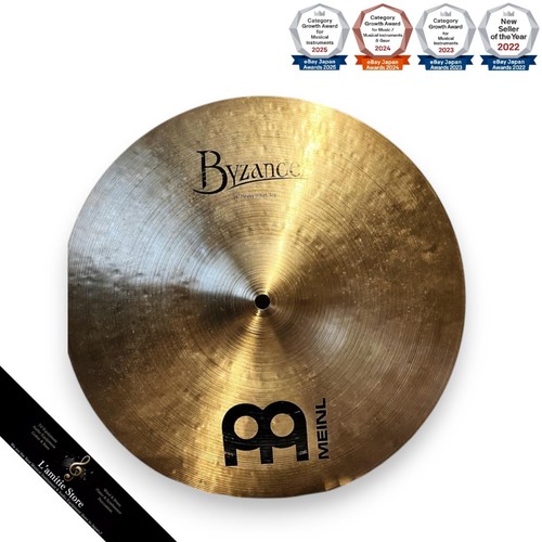 Chapeaux traditionnels meinl - traditionnels,