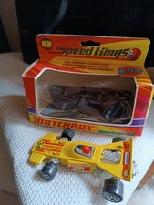 MATCHBOX SPEED KINGS N°34