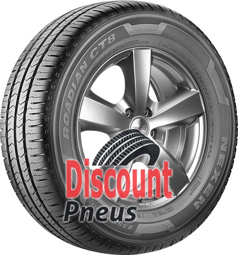 Nexen roadian ct8 - nexen, r16c