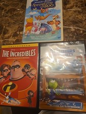 Disney Dvd Collection