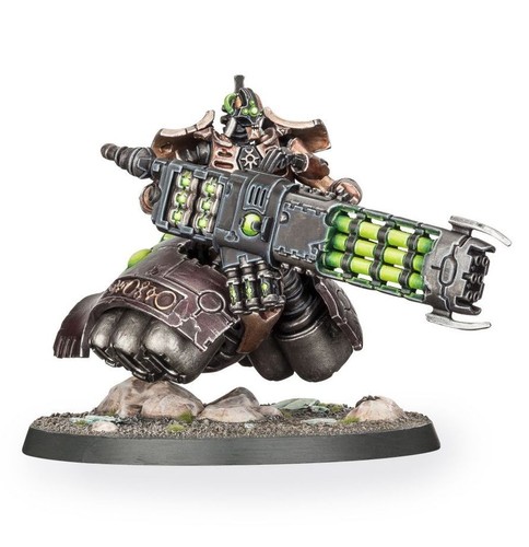 Destroyer lourd lokhust - destroyer,