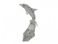 Figurine Swarovski 221628 Maxi Delfin 20,5 cm. - Excellent état