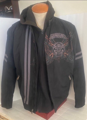 Men harley davidson skull - harley,