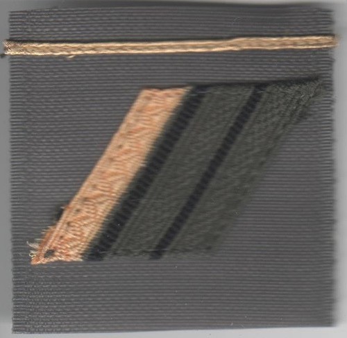 Galon militaire grade - grade, de