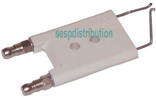 Electrode allumage 7810182 - d'allumage,