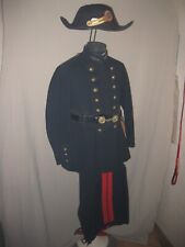 Képi uniforme ECOLE POLYTECHNIQUE ensemle grande tenue