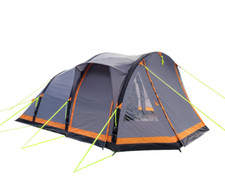 OLPRO Abberley XL Brise 4 Berth Gonflable Tente, Tunnel Forme, UV / Imperméable