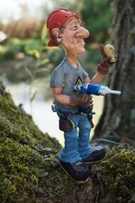 815.2046 FIGURINE METIER