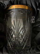 ANCIEN GRAND VERRE SEAU A