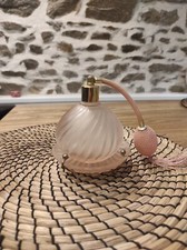 Vaporisateur de parfum vide en verre Avec Son Support 