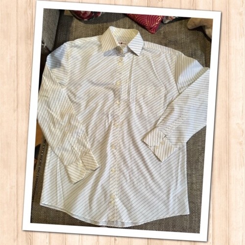 Chemise écru à - +++,