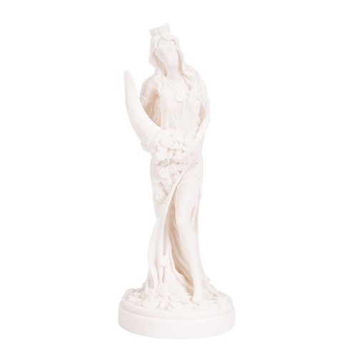 Statue albâtre goddess of - statue,