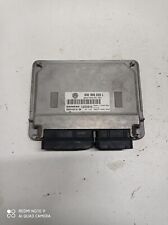 CALCULATEUR MOTEUR ECU