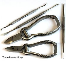 Pédicure Set Nagelzangen