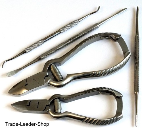 Pédicure set nagelzangen - pédicure,