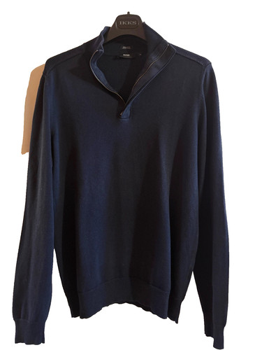Hugo boss pull fin - fin, marine
