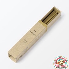 MUJI Encens Yuzu Parfum 12 Bâtons Stick Type fm Japon avec Suivi