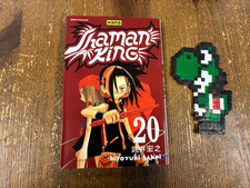 Shaman king vol 20 - Manga VF