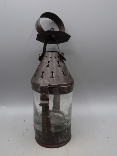 Rare lanterne ancienne - , en