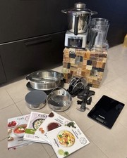 Magimix Cook expert Connect Chrome