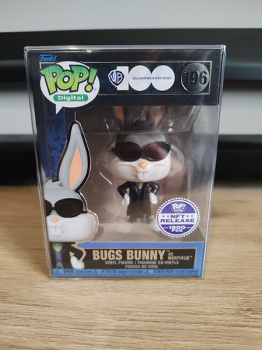Funko pop digital bugs - digital,