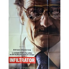 Infiltrator affiche film - infiltrator,