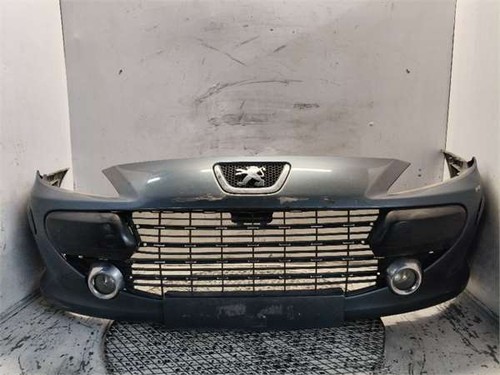 Pare chocs avant - avant, peugeot