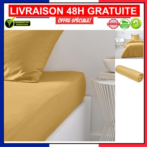 Drap housse 90x190 - housse, cm