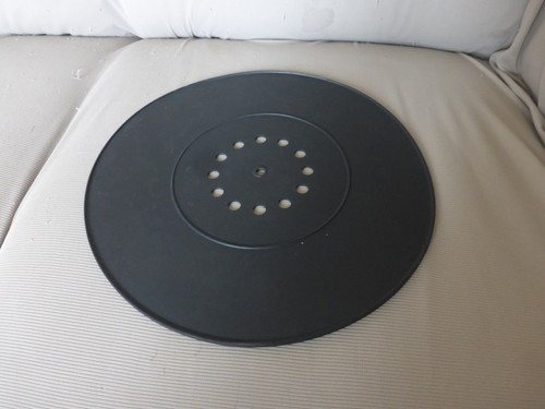 Lenco tapis caoutchouc pour - tapis,