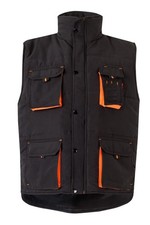 205902 Gilet matelassé