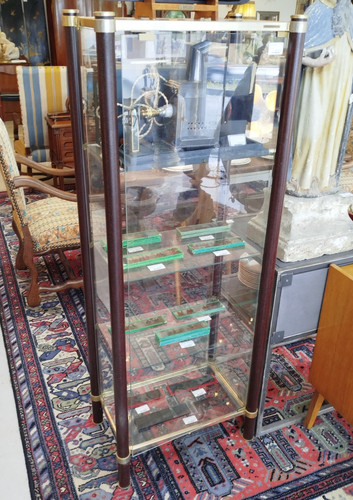 Vitrine pierre vandel vitrée - pierre,
