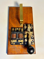 Ancien manipulateur morse MK II