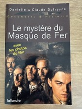 Le mystere du Masque de Fer -