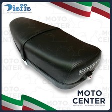 Selle Noire À 2 Places