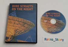 Dire Straits - On The Night DVD Concert Live 1993 Rock Classic Video
