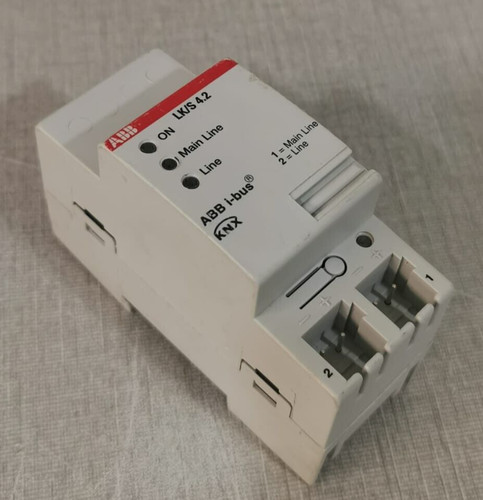 Abb bus knx 4 - i-bus, lk/s