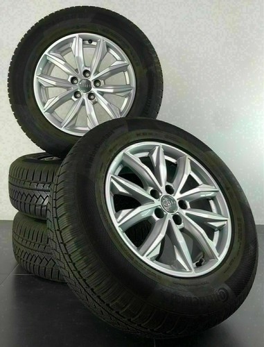Audi pouces jantes - 17,