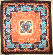 -JACQUES ESTEREL  Foulard