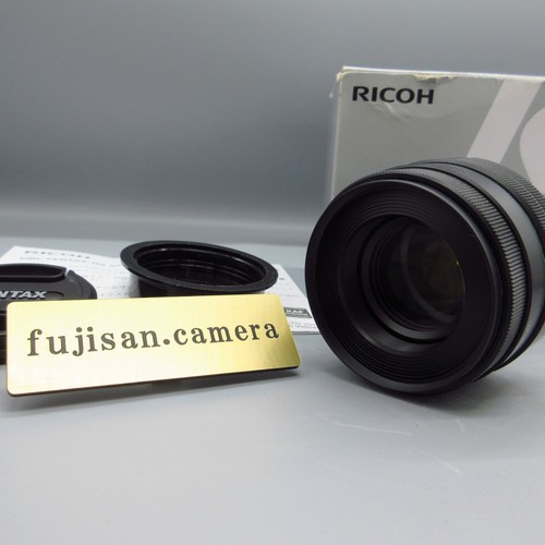 Neuf objectif pentax da - da, 50mm