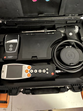 Analyseur de combustion TESTO