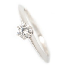 Bague Tiffany & Co. diamant