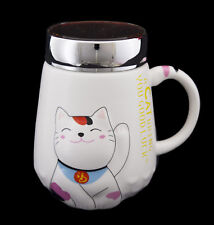 Tasse Chat Japonais Maneki