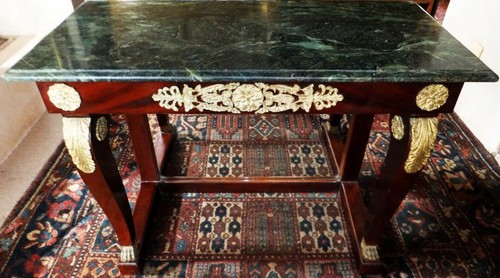 Miroir table console - , buffet