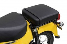 SP Takegawa Pillion Sheet Noir