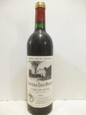  côtes de bourg château gros