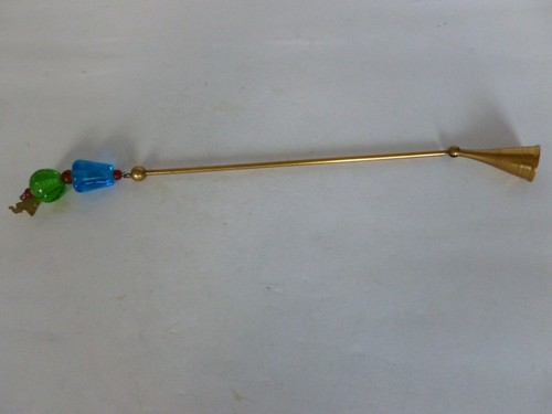 Grande mouchette laiton et - laiton,
