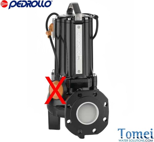 Pedrollo vxc pompe de - vxc, 15/50-f