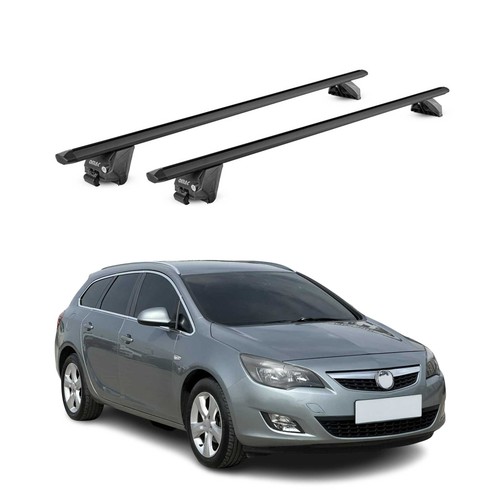 Barres toit pour opel astra - pour,